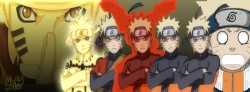 Evoluzione di Naruto